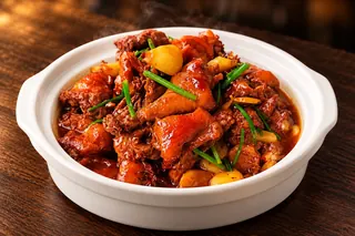 Пивная курочка